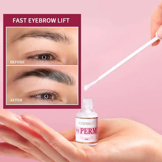 DIY Brow Lamination Eyebrow Kit with Tools