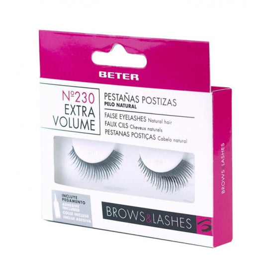False Eyelashes Beter-0