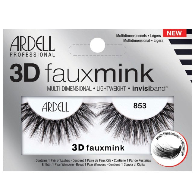 Multi - Dimensional 3D Fauxmink Eyelashes